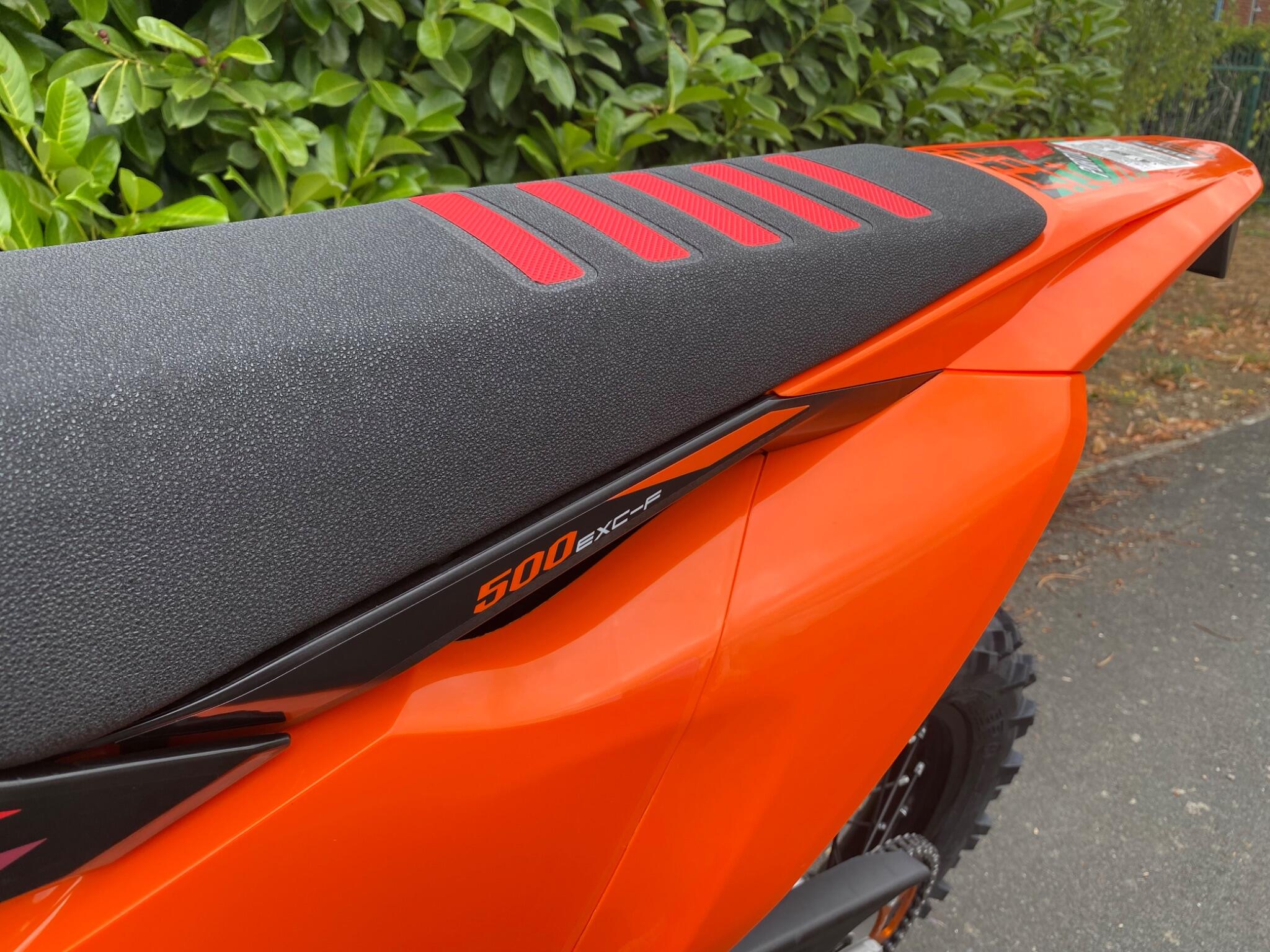 2026 KTM 500 EXC